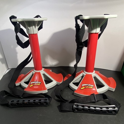 High rise stils kids toy - stils,