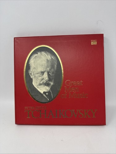 Time life great men music - great,