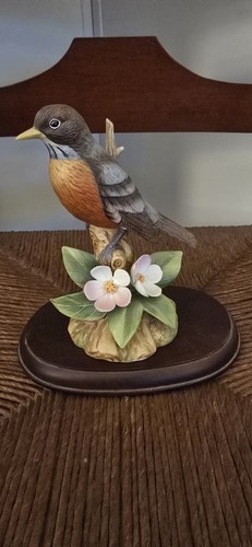 Andrea sadek porcelain bird - by,