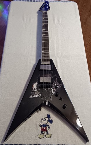 Dean dave mustaine vmnt vic - dean,