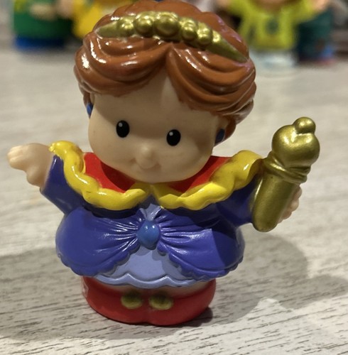 Fisher price little people - price,