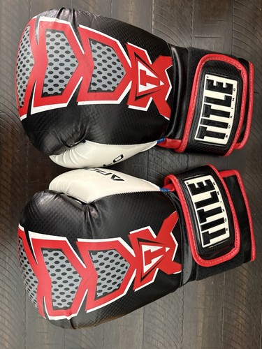 Title boxing world - title,