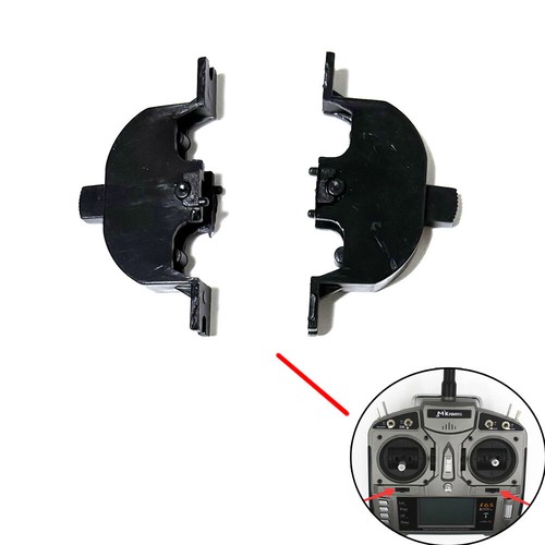 2pcs left right trim - 2pcs,