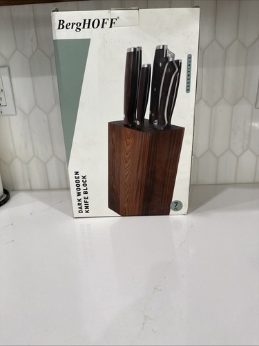 Berghoff pcs dark wooden - berghoff,
