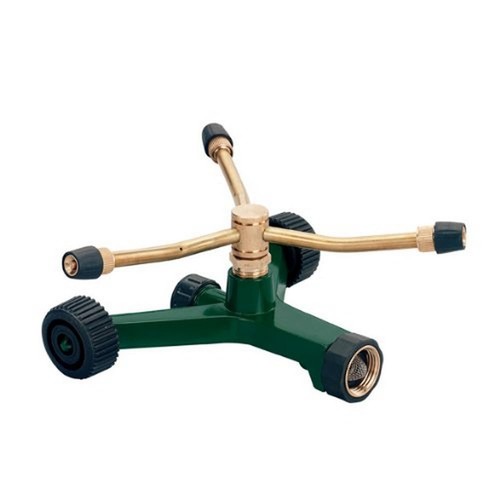 Orbit brass arm - orbit, lawn