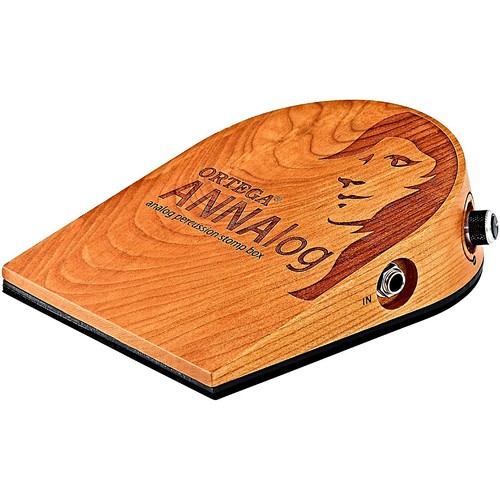 Ortega analog stomp box - stomp,