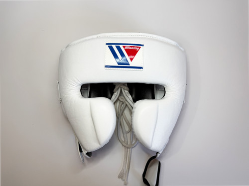 White winning headgear 2900 - winning,