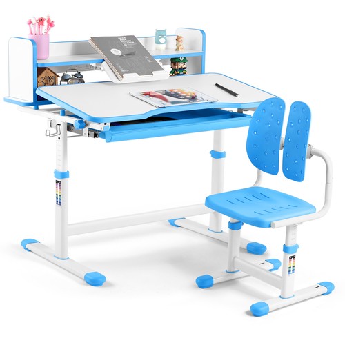 Height adjustable kid study - height,