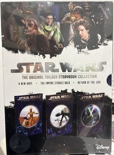 Star wars the original trilogy - original,