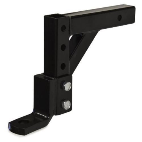 Adjustable level trailer - level,