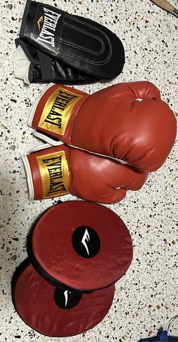 Everlast wrist strap - strap, training