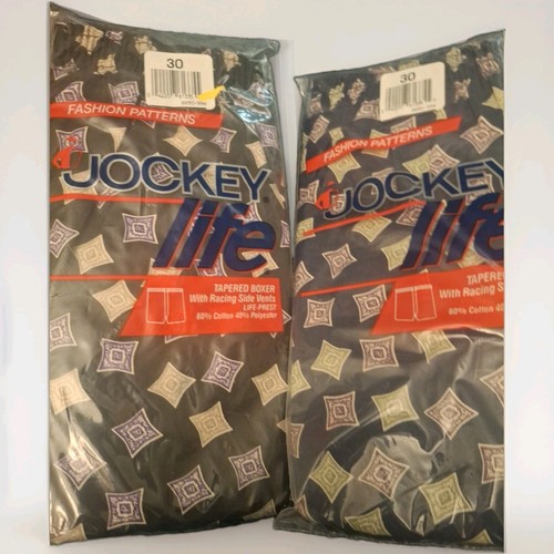Two jockey life tapered - two,