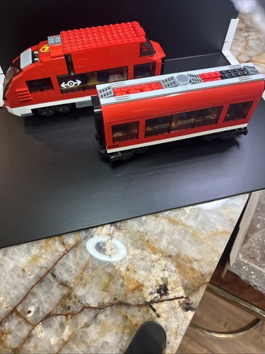 Lego city 7938 passenger - city, 7938: