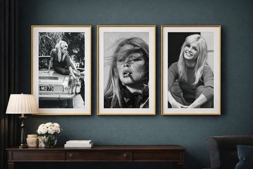 Bridget bardot poster - bridget,