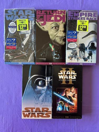 Lot lucas film star - lot, of