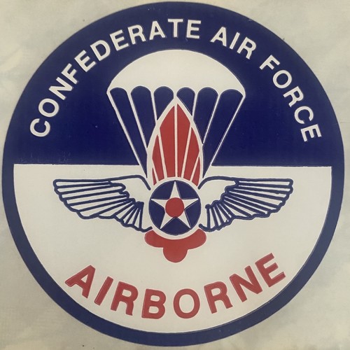 Confederate air force airborne - confederate,
