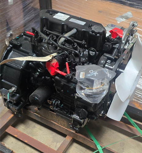 Mitsubishi l3e t4f - l3e,