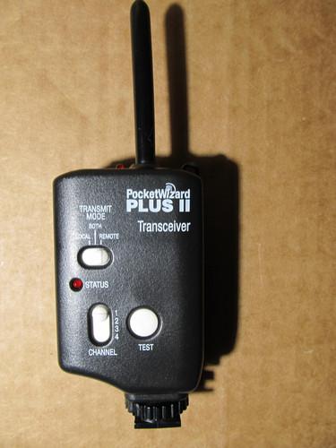 Pocketwizard plus - plus, ii