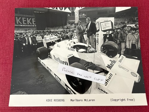 Keke rosberg 1986 - keke,