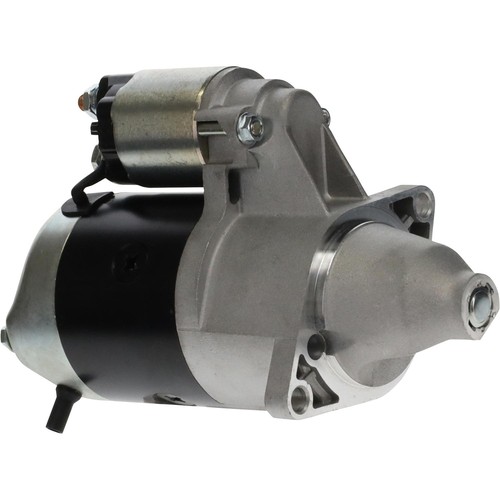 New starter for - starter, kubota