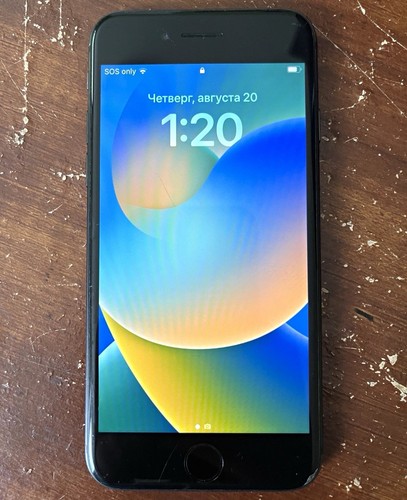 Apple iphone 64gb black - apple,