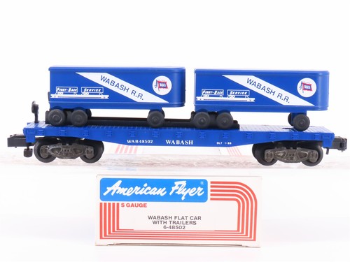 Scale american flyer 48502 - scale,