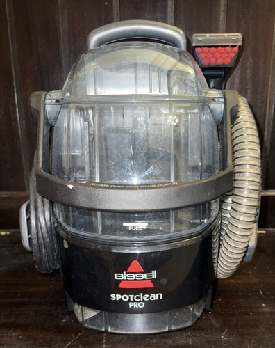 Bissell 3624 spotclean pro - bissell,
