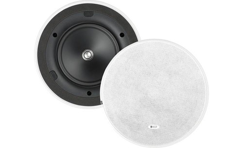 Kef ci160er in ceiling - kef, 6"