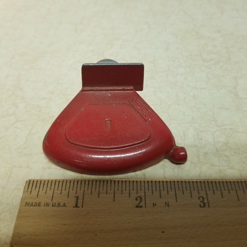 Toy ertl massey harris or - ertl, 33
