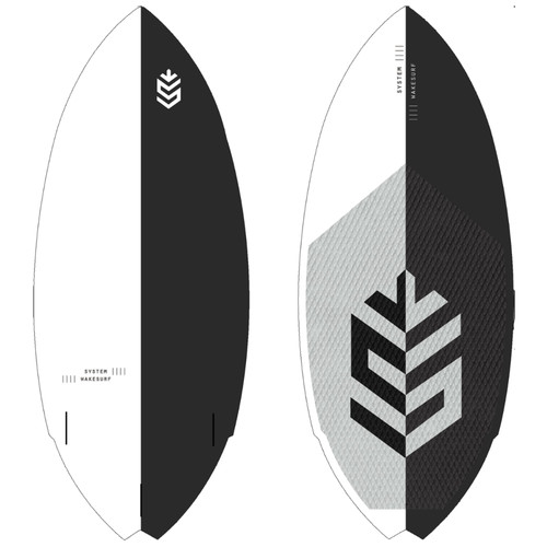 New system mondo - system, wakesurf