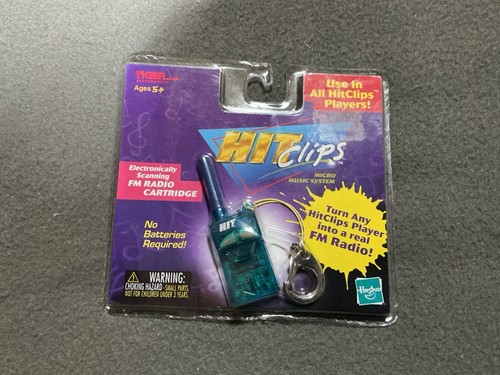 Hit clips electronic scanning - hit,