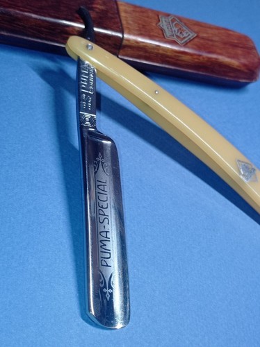 Straight razor puma - straight, 88"