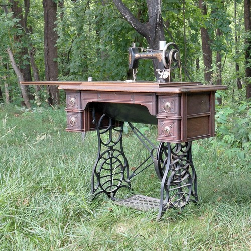 Antique minnesota model - model, d