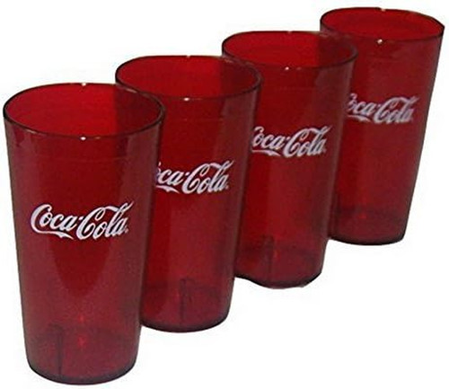 Coca cola logo ruby red - coca,