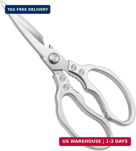 Cgbe kitchen scissors - kitchen,