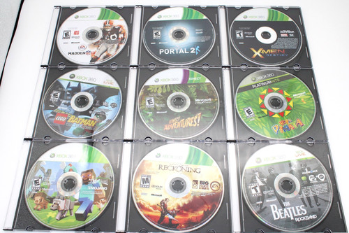 Refurbished xbox 360 minecraft - xbox,
