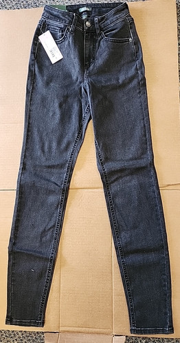 Women high rice curvy skinny - high,