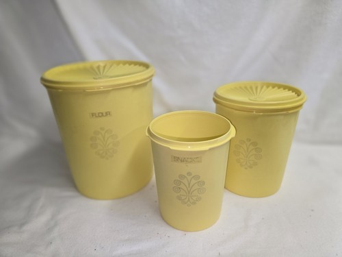 Vintage tupperware 805 - vintage,