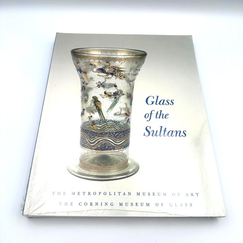 Sealed glass the sultans - glass,
