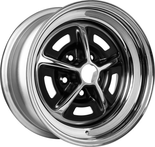 Mopar magnum 500 chrome wheel - magnum,