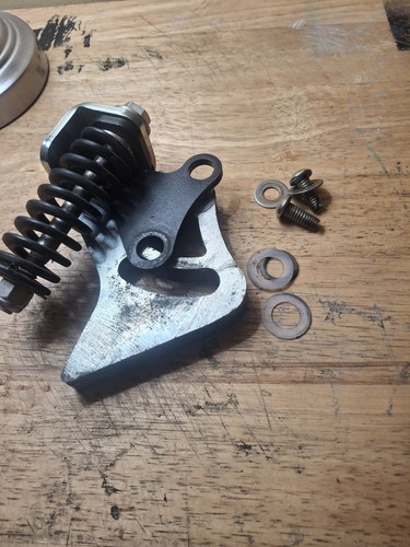 Spring mechanism mechanical - spring,