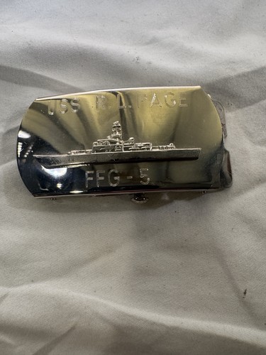 Vintage navy uss page - uss,