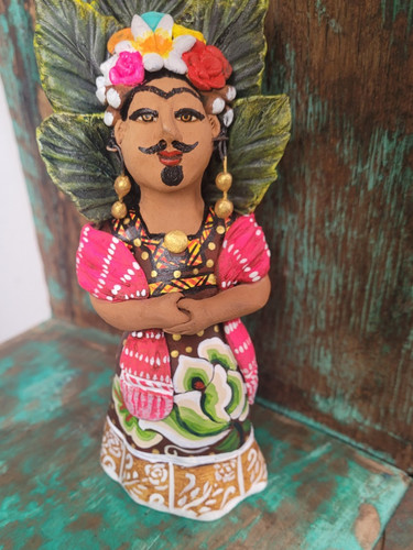 Muxe frida kahlo fran garcia - muxe,