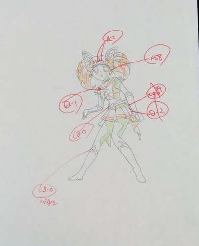 Sailor moon chibi - moon,