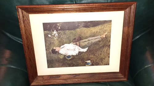 Andrew wyeth berry - wyeth, “berry