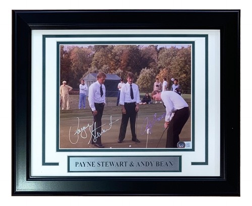 Payne stewart andy - payne, bean