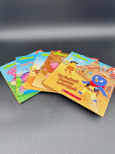 Lot the backyardigans - of, 5