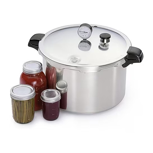 Presto aluminum pressure - 16-qt,