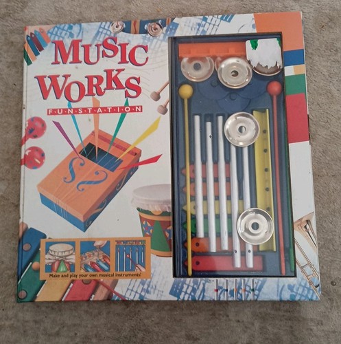 Funstation music works - works, by