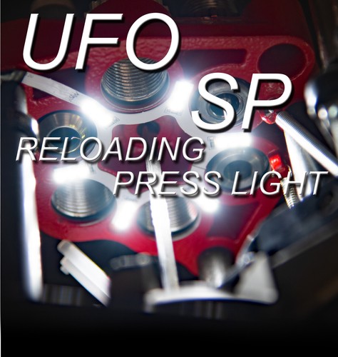 Kms ufo reloading press - ufo,